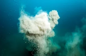 Underwater explosions