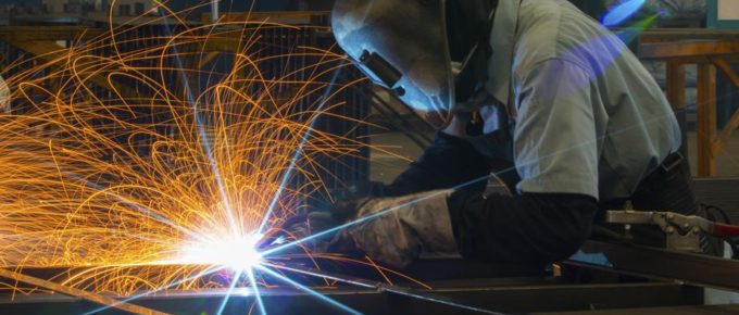 Types of welding positions